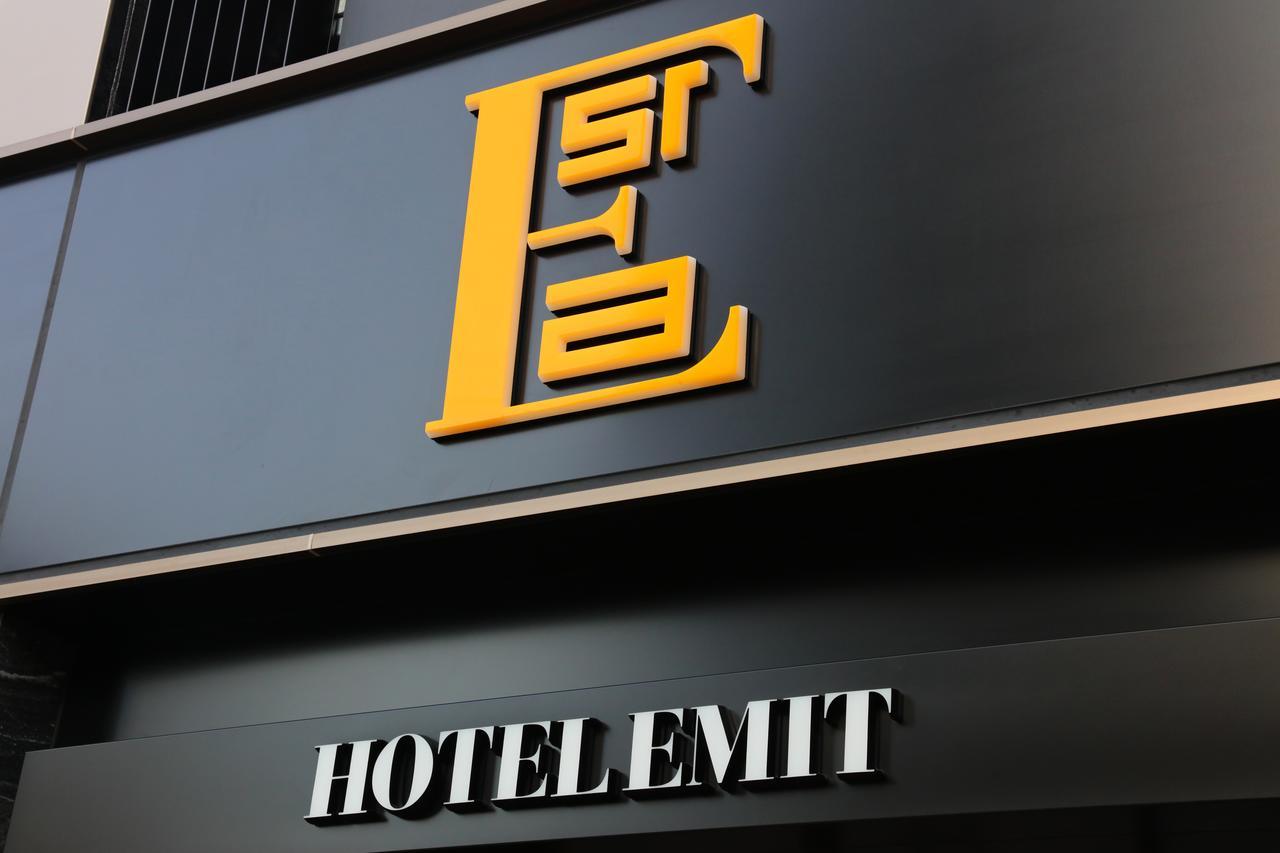 Hotel Emit Ueno Tokio Zewnętrze zdjęcie